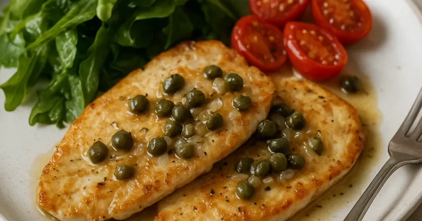 Paillard de frango