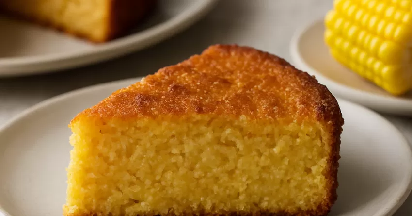 Bolo de pamonha