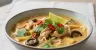 Sopa de frango tailandesa