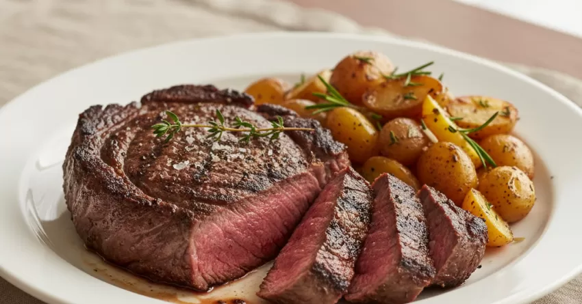 Bife-ancho épico