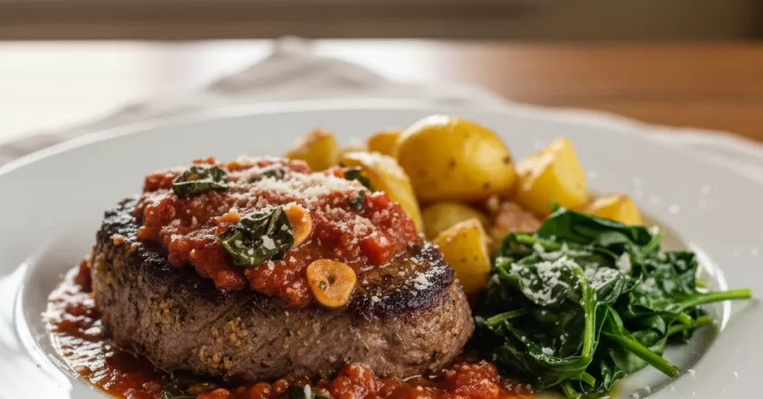 Filé à italiana