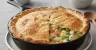 Torta de frango na panela
