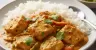 Curry de peixe