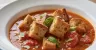 Sopa de pão e tomate