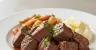 Carne refogada expressa
