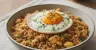 Arroz frito com ovo
